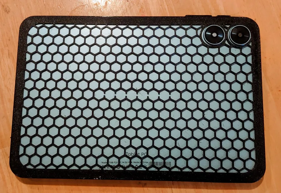 Ốp lưng máy tính bảng/điện thoại tùy chỉnh theo thông số (Parametric Case) - Image 1