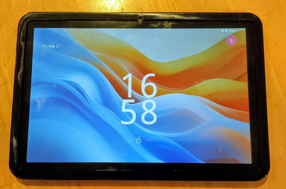 Ốp lưng máy tính bảng/điện thoại tùy chỉnh theo thông số (Parametric Case) - Image 2