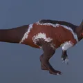 Mô hình in 3D khủng long Baryonyx chi tiết chân thực - Thumbnail 1