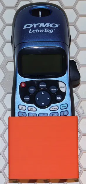 Giá đỡ máy in nhãn Dymo LetraTag cho Honeycomb Storage Wall (HSW) - Image 1