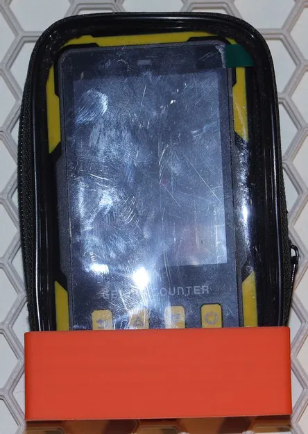 Giá đỡ máy đo phóng xạ (Geiger counter) cho hệ thống HSW - Image 1