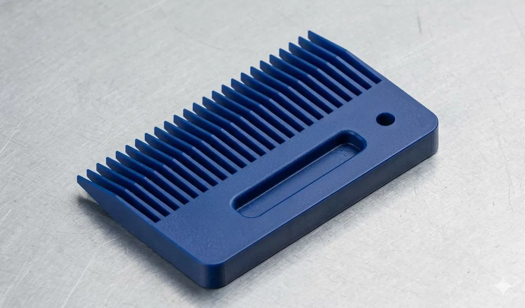 Dụng cụ vệ sinh lược Comb Cleaner (bước răng 2 - 2.5 mm) - Image 1