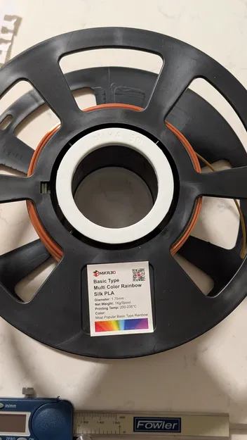 Adapter Cho Cuộn Nhựa Mika 3D - Phụ Kiện Filament Storage 2026 - Image 1