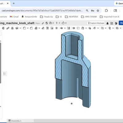 Adapter Cho Núm Vặn Máy Giặt