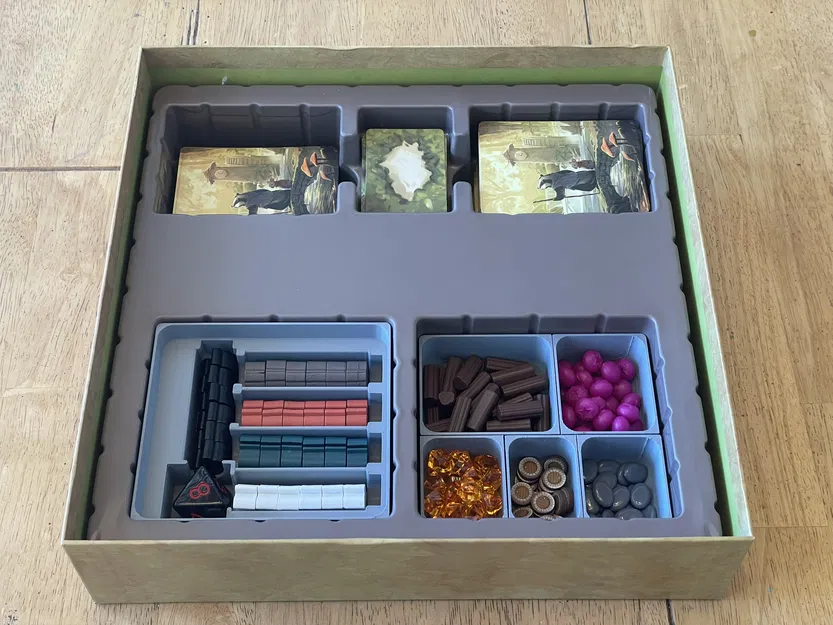 Everdell Organizer - Phiên bản Collector's Edition - Image 1