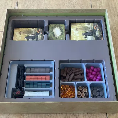 Everdell Organizer - Phiên bản Collector's Edition