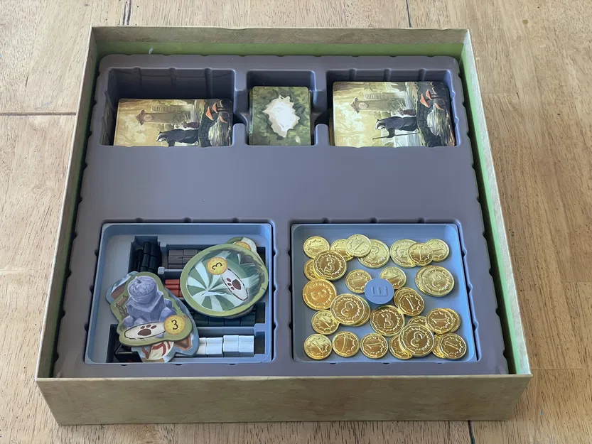 Everdell Organizer - Phiên bản Collector's Edition - Image 3