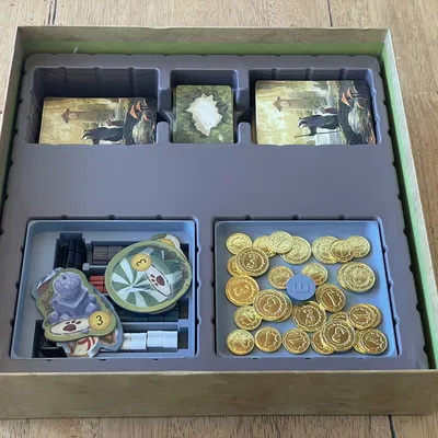 Everdell Organizer - Phiên bản Collector's Edition