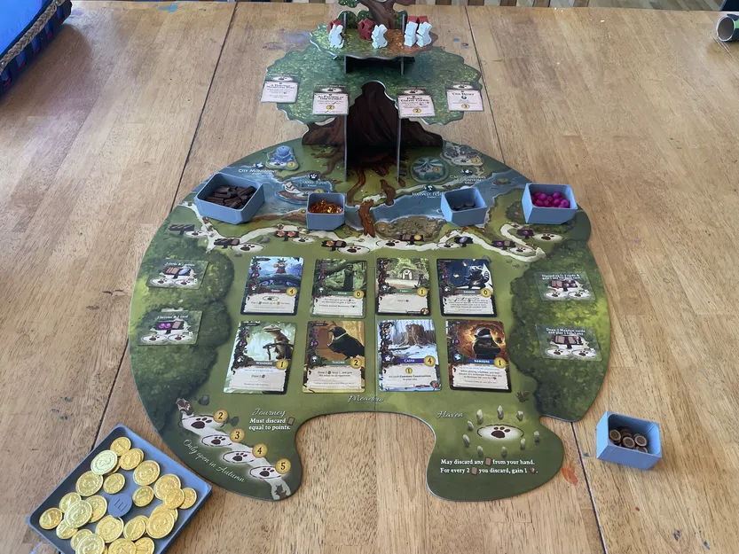 Everdell Organizer - Phiên bản Collector's Edition - Image 4