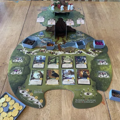 Everdell Organizer - Phiên bản Collector's Edition