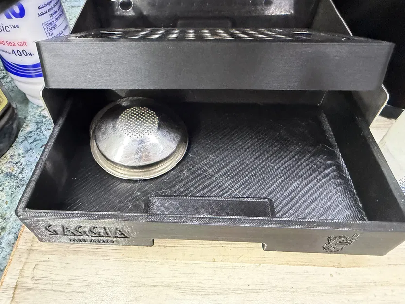 Khay đựng phụ kiện cho máy pha cà phê Gaggia Classic - Image 1