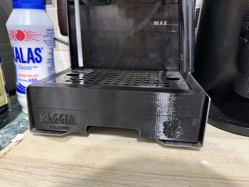 Khay đựng phụ kiện cho máy pha cà phê Gaggia Classic - Image 2