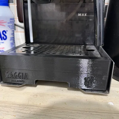 Khay đựng phụ kiện cho máy pha cà phê Gaggia Classic
