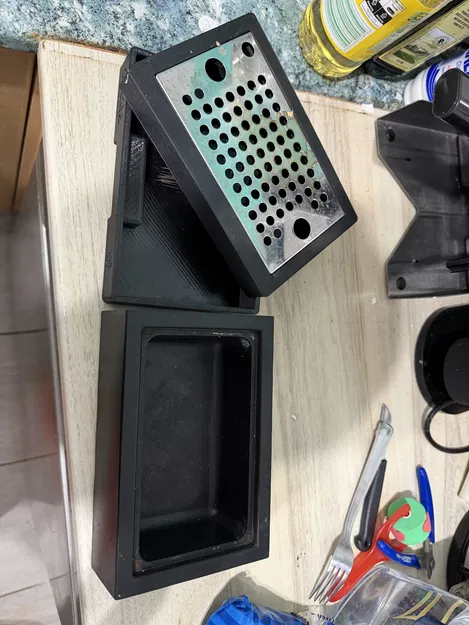 Khay đựng phụ kiện cho máy pha cà phê Gaggia Classic - Image 3