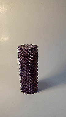 Con Lăn Xoắn Ốc Gai Góc Spiky Sensory Trigger - Thumbnail 3