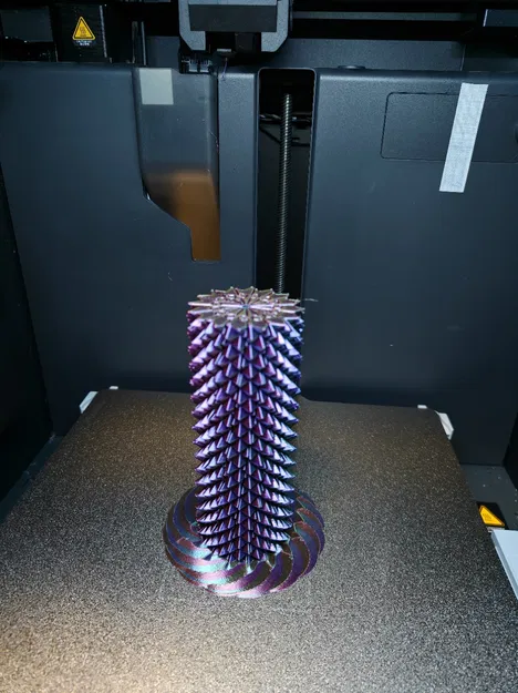 Con Lăn Xoắn Ốc Gai Góc Spiky Sensory Trigger - Image 4