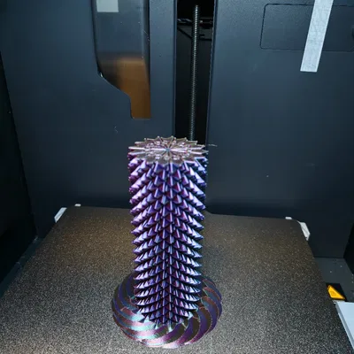 Con Lăn Xoắn Ốc Gai Góc Spiky Sensory Trigger