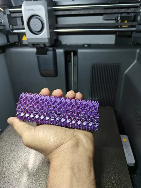 Con Lăn Xoắn Ốc Gai Góc Spiky Sensory Trigger - Image 8