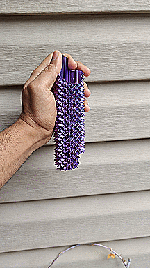 Con Lăn Xoắn Ốc Gai Góc Spiky Sensory Trigger - Image 9