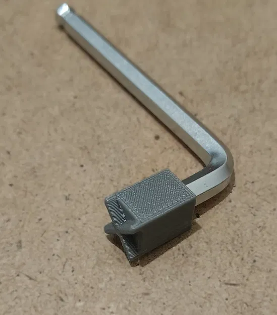 Dụng cụ/Đầu chuyển tháo nắp bình ắc quy xe hơi (Lục giác 6mm) - Image 2