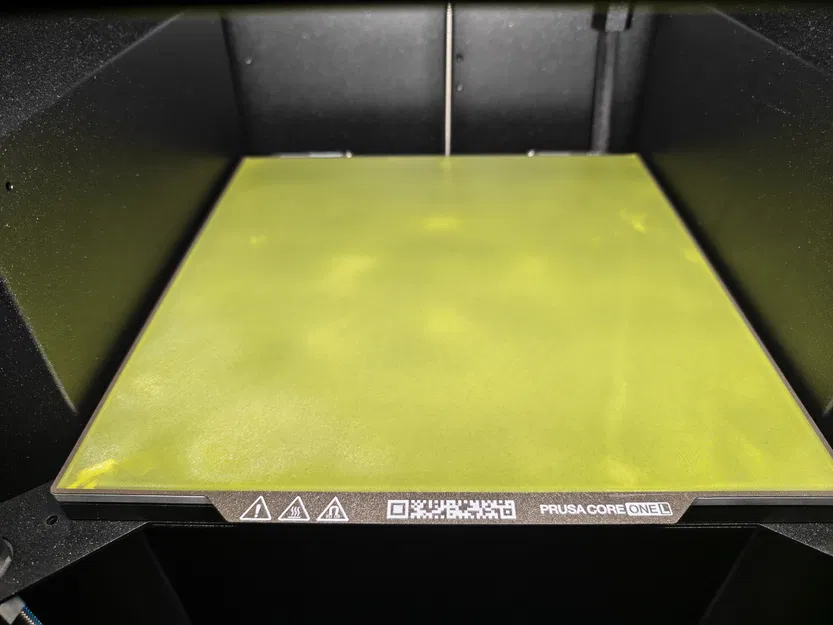 Công cụ kiểm tra lớp in đầu tiên cho máy in 3D Core ONE L - Image 1