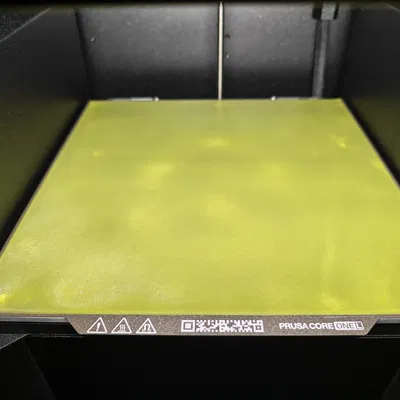 Công cụ kiểm tra lớp in đầu tiên cho máy in 3D Core ONE L