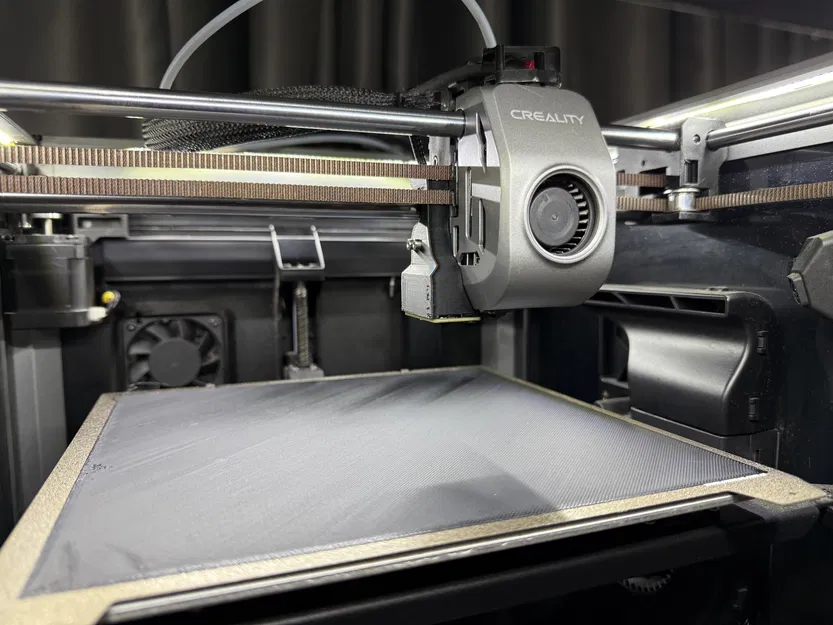 Ngàm gắn Cartographer v4 cho Creality K1 Series - Image 1