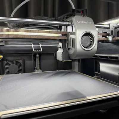 Ngàm gắn Cartographer v4 cho Creality K1 Series