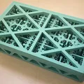 Bộ cờ Skeleton Dominos - Thiết kế tối giản - Thumbnail 1