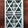 Bộ cờ Skeleton Dominos - Thiết kế tối giản - Thumbnail 3