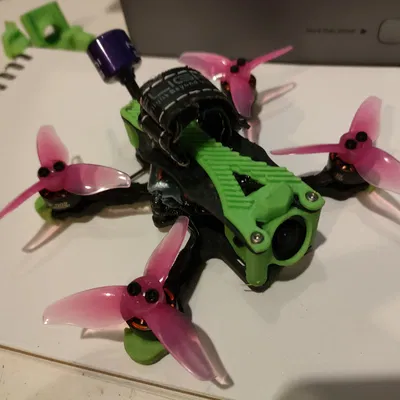 Apex2 Frame - Các linh kiện TPU