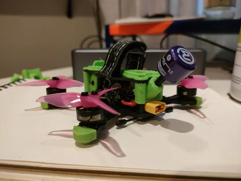 Apex2 Frame - Các linh kiện TPU - Image 2