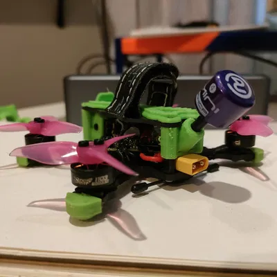 Apex2 Frame - Các linh kiện TPU