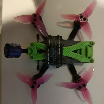 Apex2 Frame - Các linh kiện TPU