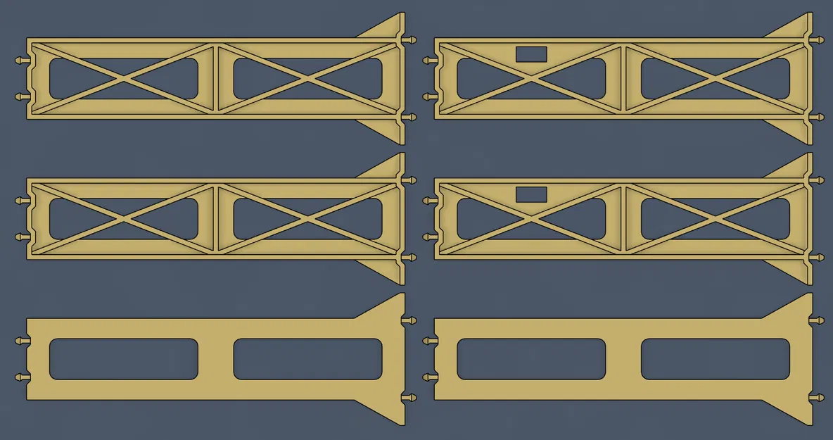 Cột đỡ Rokenbok Rok Jr - Image 1