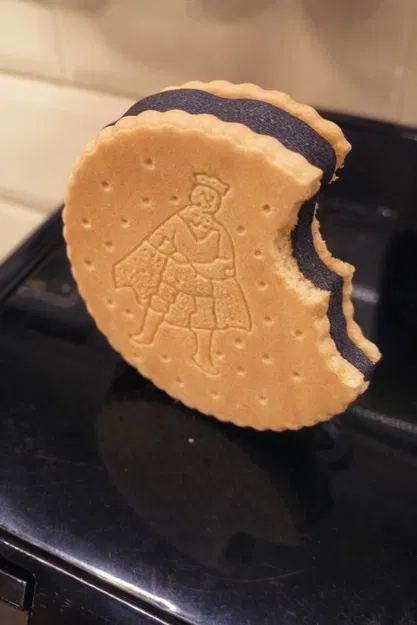 Bánh quy in 3D hình Principe - Image 7