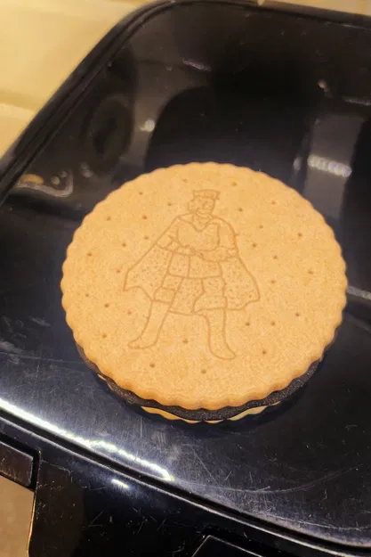 Bánh quy in 3D hình Principe - Image 8