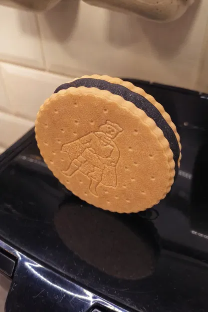 Bánh quy in 3D hình Principe - Image 9