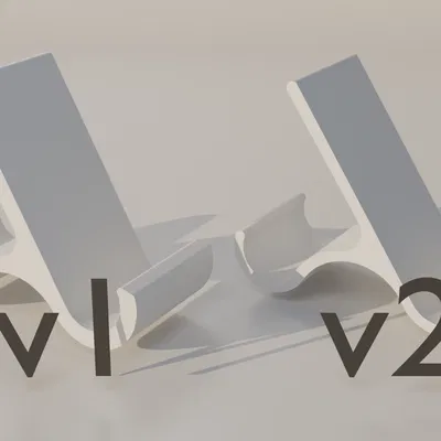 Đế để điện thoại Elegant Phonestand (v1 & v2) tối giản, tinh tế