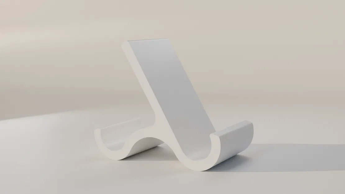 Đế để điện thoại Elegant Phonestand (v1 & v2) tối giản, tinh tế - Image 3