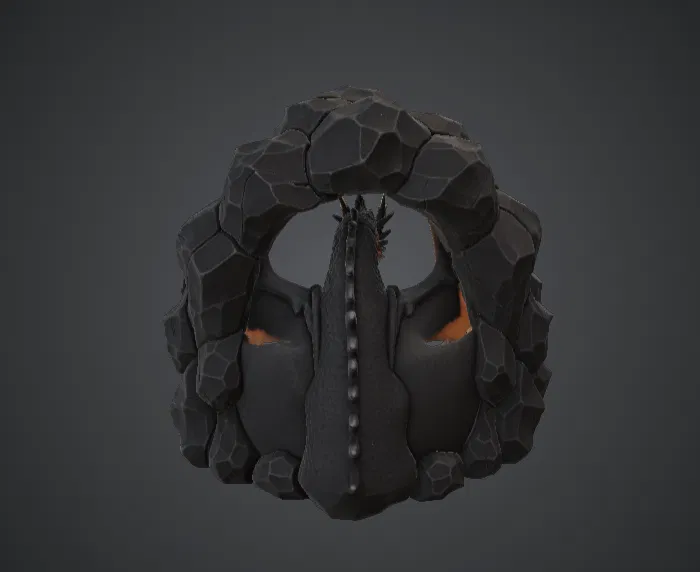 Dragon Hoard Cave – Rồng Canh Giữ Kho Báu - Image 3