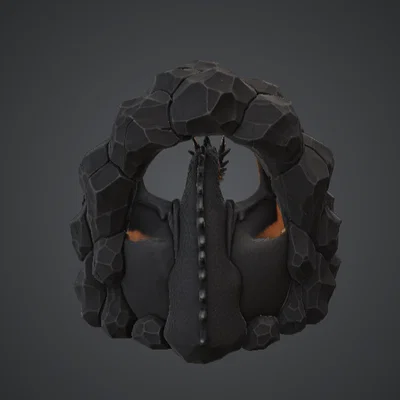 Dragon Hoard Cave – Rồng Canh Giữ Kho Báu