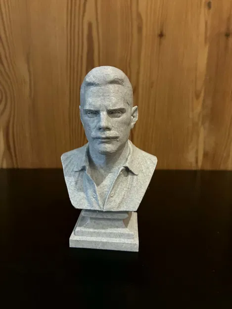 Freddie Mercury (Farrokh Bulsara) – Bức tượng bán thân - Image 2