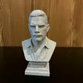 Freddie Mercury (Farrokh Bulsara) – Bức tượng bán thân - Thumbnail 2