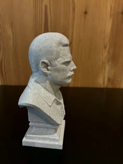 Freddie Mercury (Farrokh Bulsara) – Bức tượng bán thân - Image 3