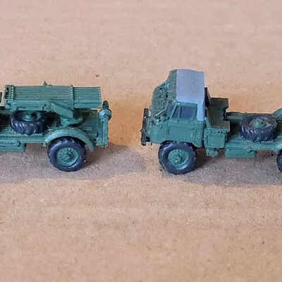 GAZ 66 - Phiên bản xe phóng tên lửa BM21 Grad V đổ bộ đường không