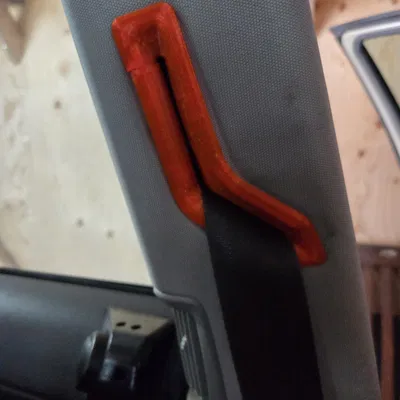 Ốp dẫn hướng dây đai an toàn cho Volvo XC90 XC60 XC70 (LH 1882)