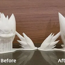 Mô hình Mega Gengar in 3D - Phiên bản nâng cấp chi tiết