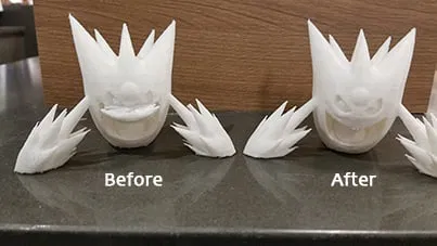 Mô hình Mega Gengar in 3D - Phiên bản nâng cấp chi tiết - Image 5