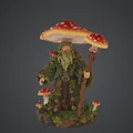 Mô hình Forest Druid Mushroom Wizard (Pháp sư nấm Druid) - Thumbnail 1